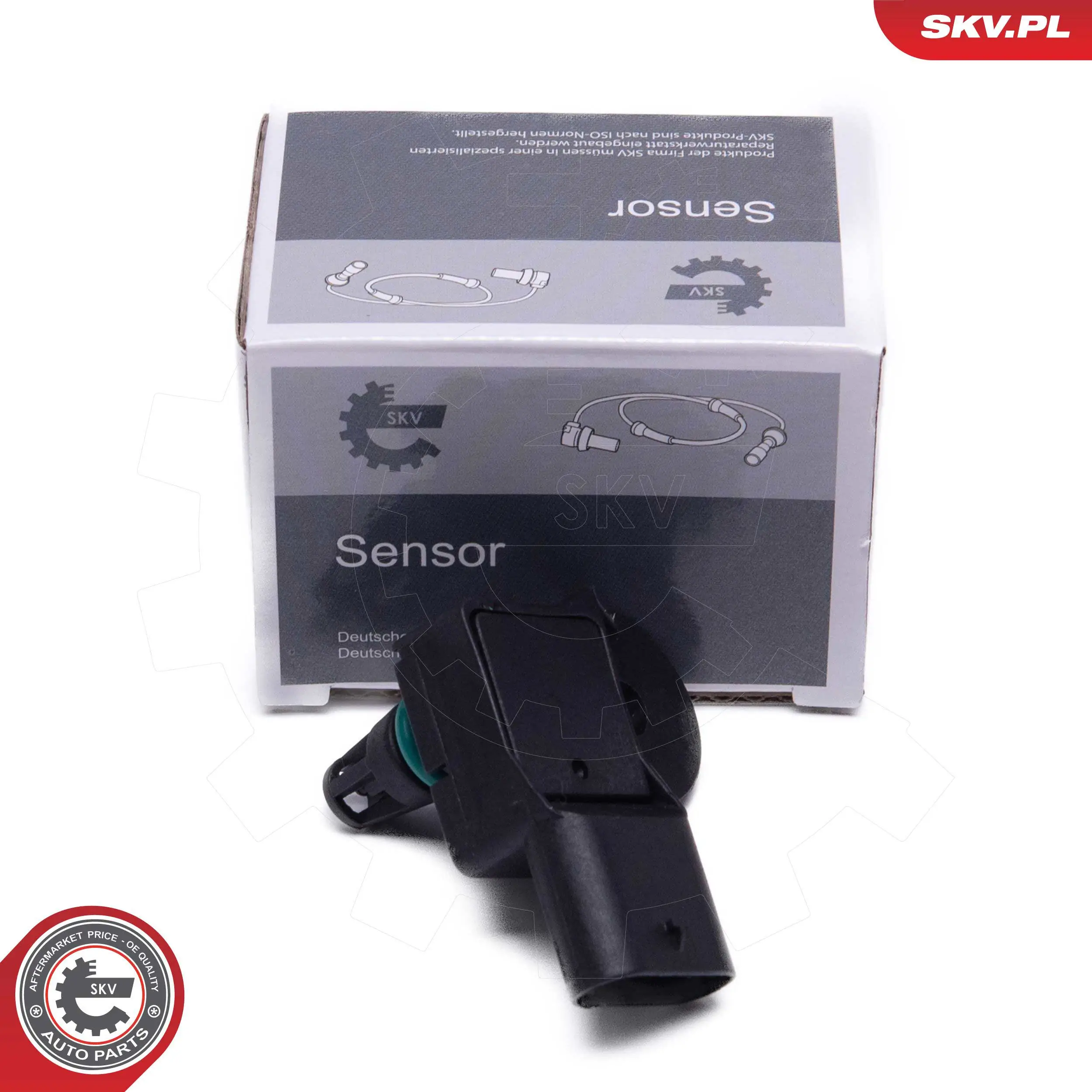 Sensor, intake manifold pressure